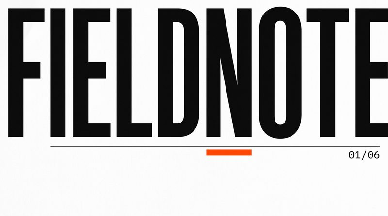 Fieldnote Studio - Creative Agency & Consultancy Preview