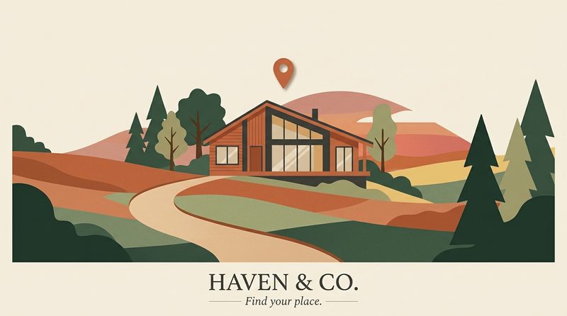 Haven & Co. - Real Estate Platform Preview
