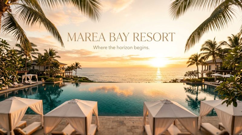 Marea Bay Resort - Hotel & Luxury Resort Preview