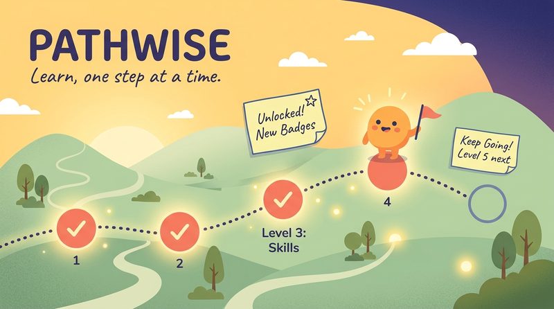 Pathwise - Online Course & EdTech Platform Preview