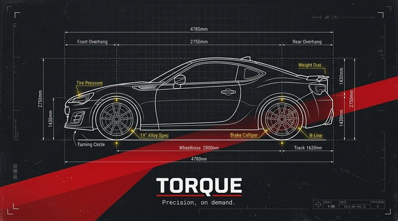Torque - Automotive & Car Rental Platform Preview