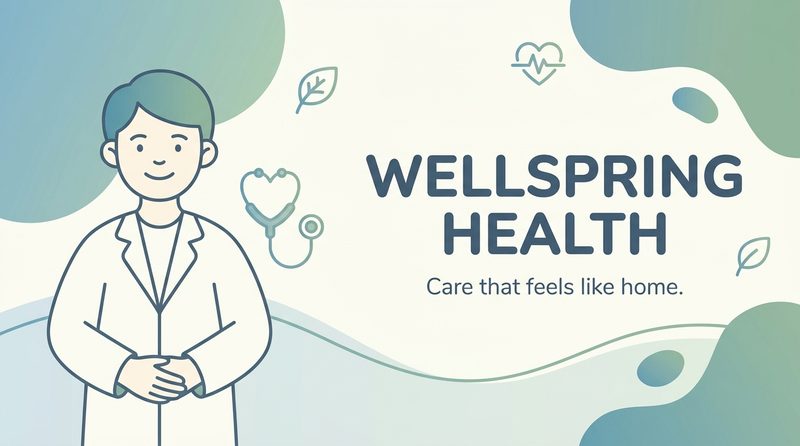 Wellspring Health - Doctor & Clinical Care Preview