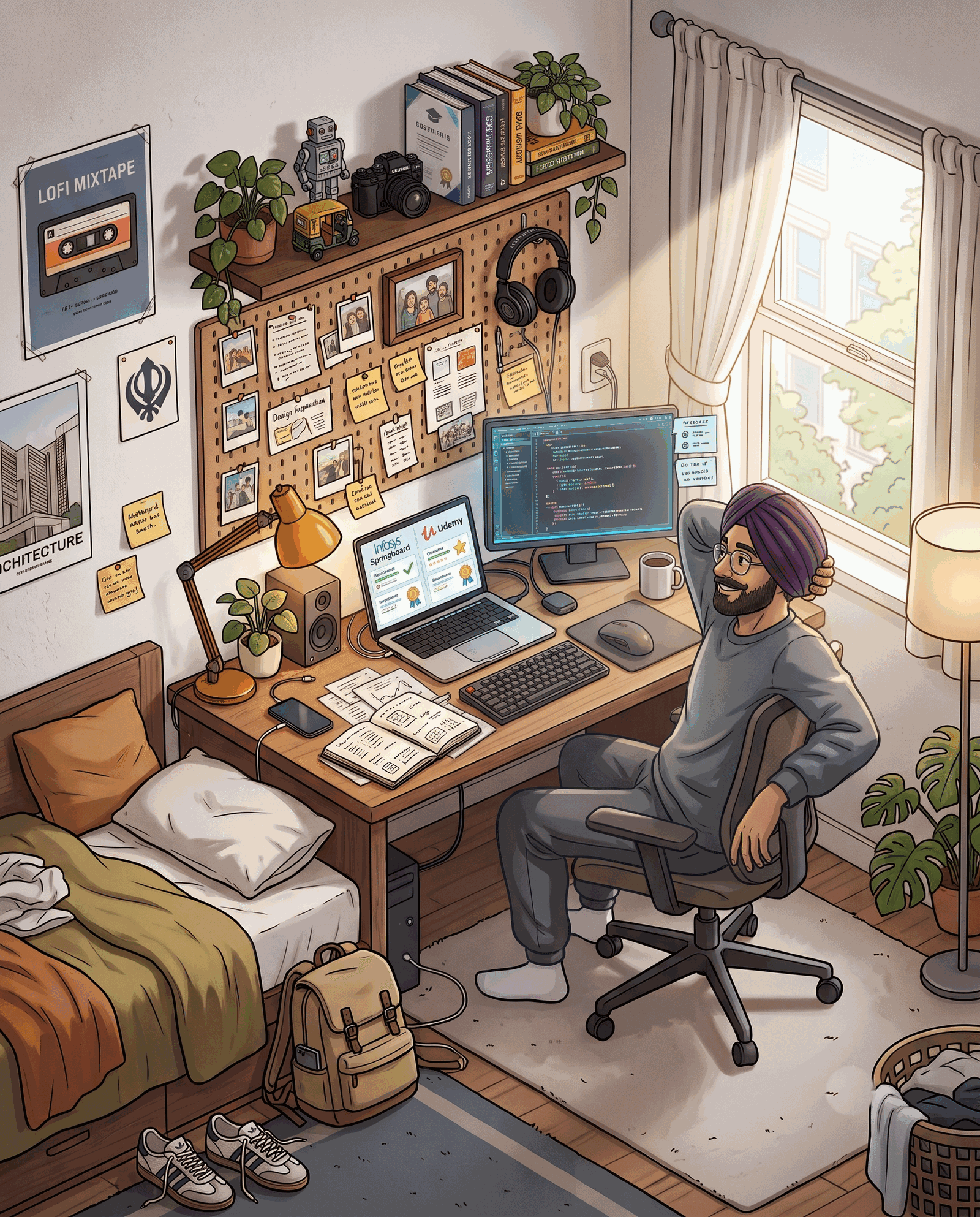 Scene 03 (Lofi Anime)