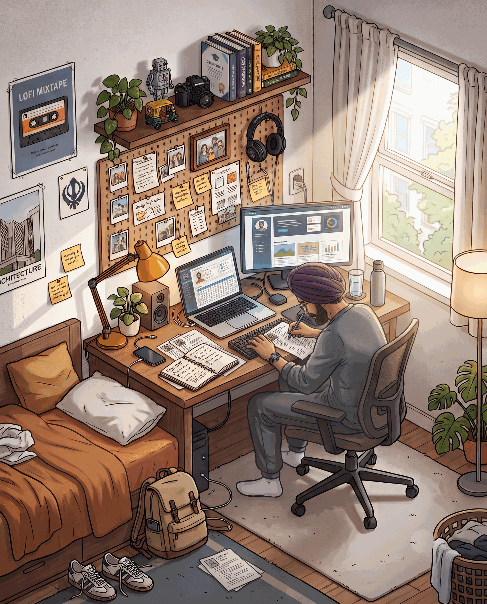Scene 05 (Lofi Anime)
