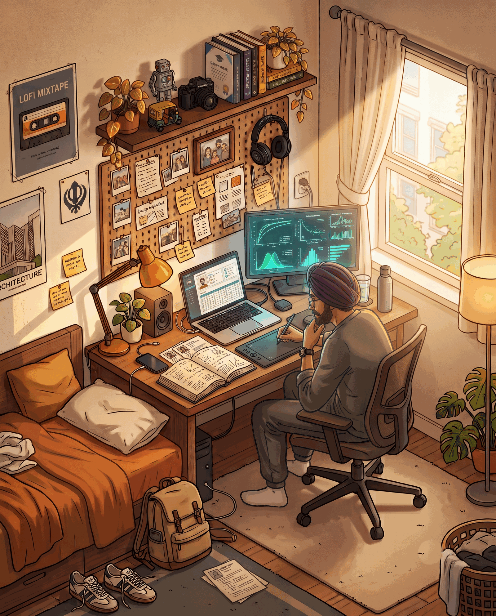 Scene 06 (Lofi Anime)