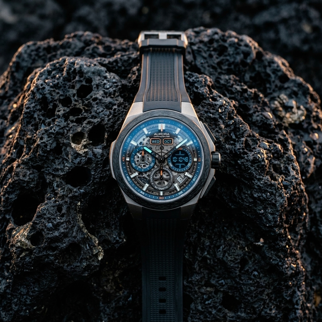 Master Color-Graded Product