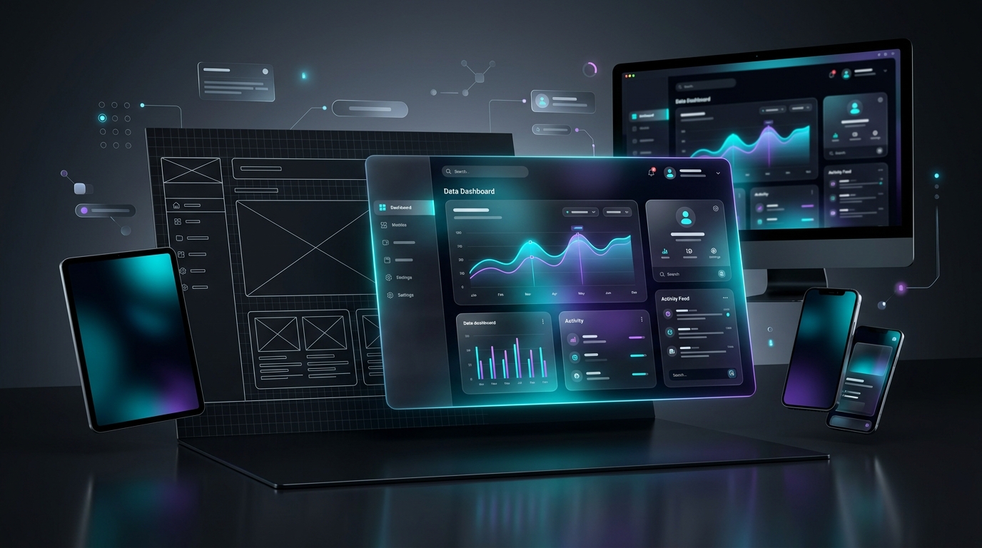 Website Redesign Preview